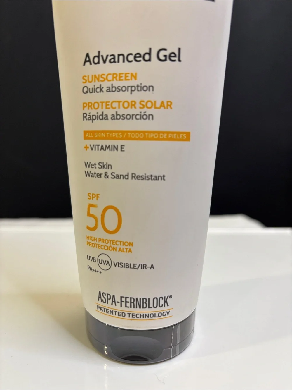 Heliocare 360° Advanced Gel SPF 50 Sunscreen